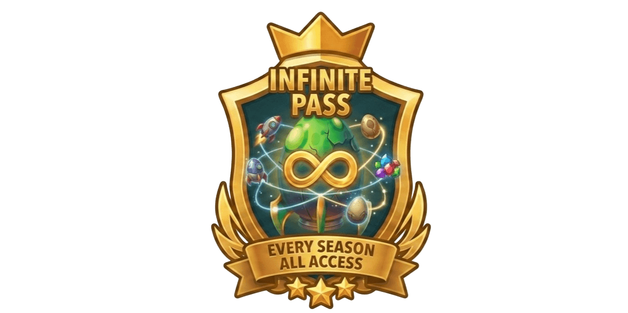 Infinite Pass Preview